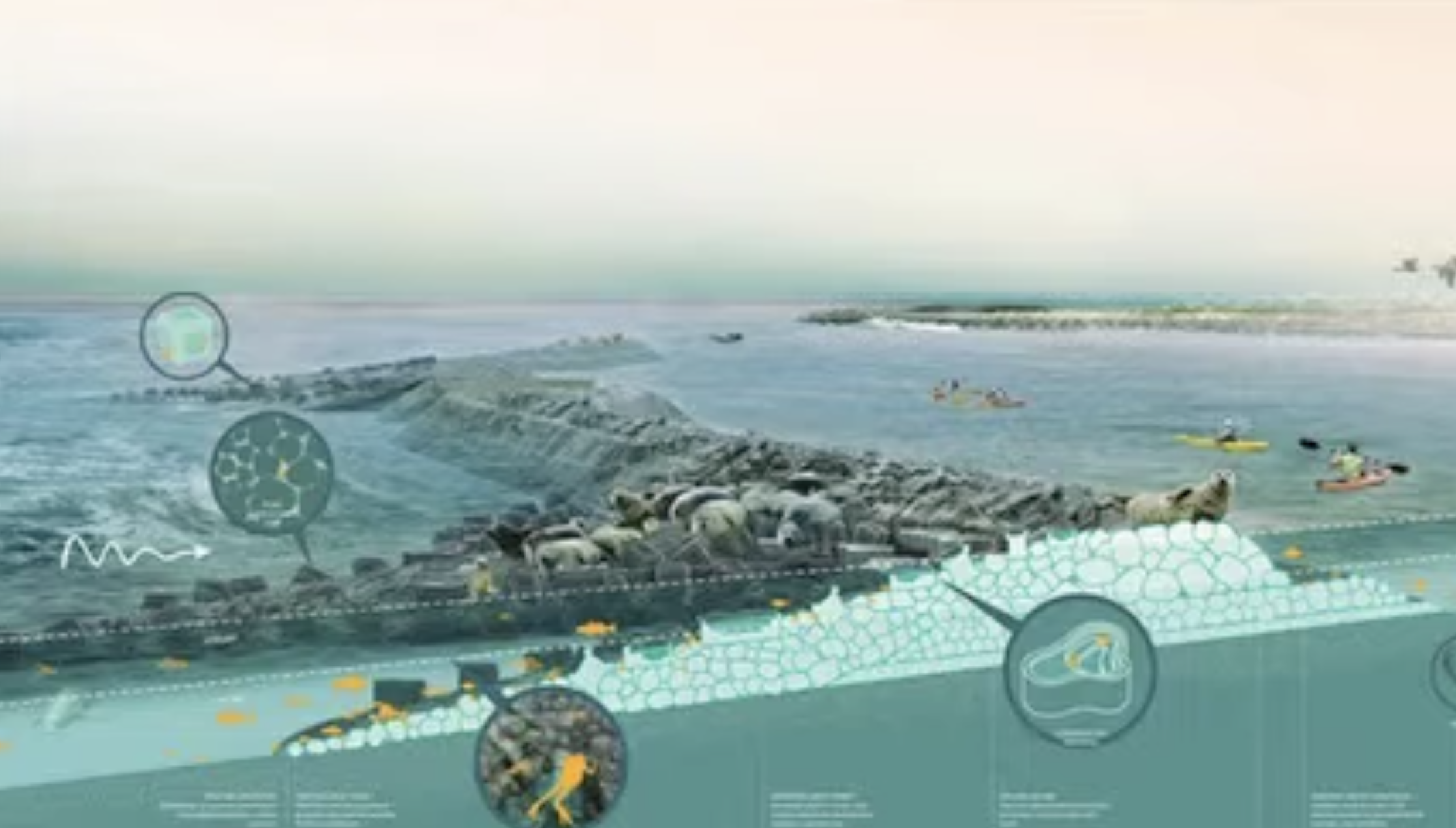 Greater Boston Video: 'Rebuild By Design' Innovations Aim To Protect The Coast